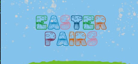 Easter Pairs: A Cute Roguelite Memory Challenge