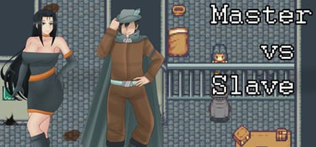 Master vs Slave:ロールプレイで深まるRPGシミュレーション