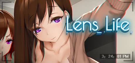 Lens Life: Observe and Influence a Sister's Secret World