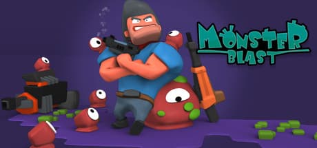 Monster Blast: Blast Your Way Through Randomly Generated Worlds
