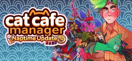 Cat Cafe Manager: おばあちゃんのカフェを再建し、猫たちと触れ合う経営シミュレーション