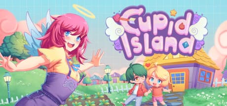 Cupid Island — Build Your Dream Island and Nurture Love