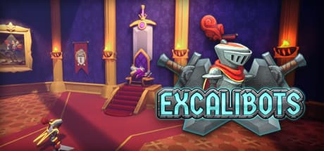 Excalibots: Wield Shiny Swords and Fight Goblins in this Free Hack-and-Slash Adventure