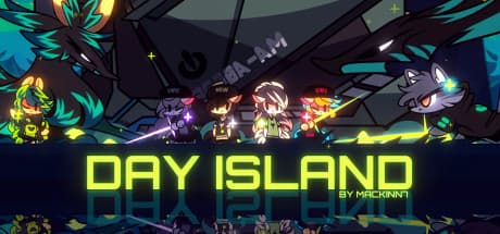 Day Island: Fast-Paced Hold & Gun Boss Rush