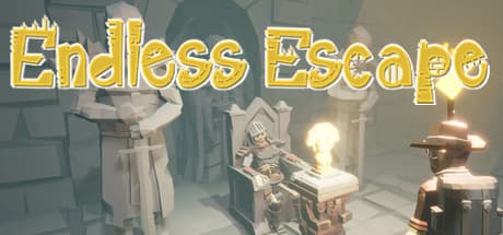 Endless Escape:危険な迷宮を攻略し、罠を回避せよ