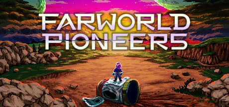 Farworld Pioneers: Build, Explore, and Conquer in a Galactic Sandbox