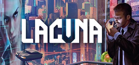 Lacuna: サイバーパンクなノワールアドベンチャー - 殺人ミステリーを解き明かす