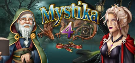 Mystika 4: Dark Omens – 闇の予兆を封じるマッチ3アドベンチャー