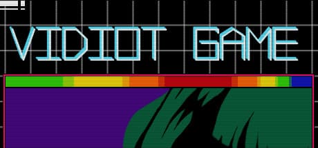 Vidiot Game:この無料プレイ可能なサイケデリックシムの不条理を受け入れよう