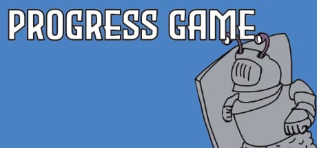 Progress Game: 進化し続ける放置系RPG