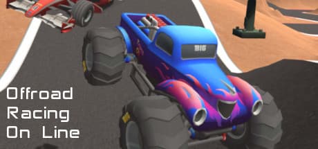 オフロードレーシング オンライン:ドリフトが楽しいアイソメトリックレース