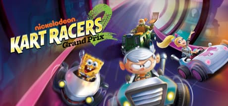 Nickelodeon Kart Racers 2: Grand Prix - Race with Your Favorite Stars!