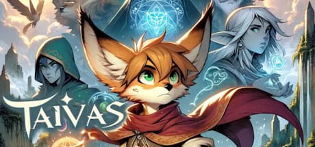 Taivas: 神話の世界を舞台にしたアクションローグライト