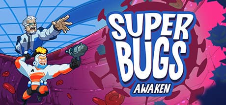 Superbugs: Awaken - Cooperative Survival in Microscopic Worlds