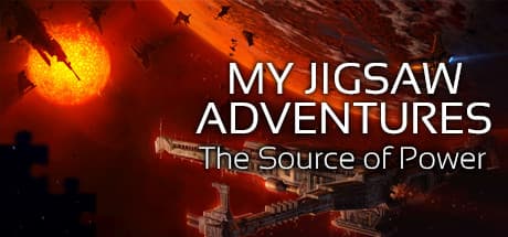 My Jigsaw Adventures - The Source of Power — 宇宙の謎を解き明かす