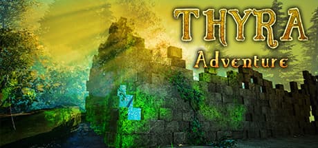 Thyra Adventure:力のクリスタルを取り戻す冒険