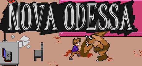 Nova Odessa: Become a Demon Hunter in a Cute Top-Down Adventure