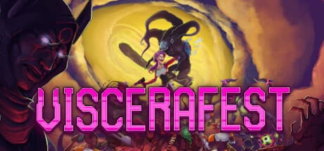 Viscerafest — Sci-Fi Fantasy Arena FPS Featuring Intense Alien Combat