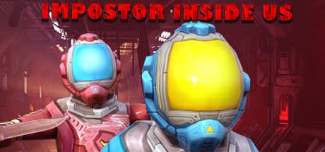 Impostor Inside Us:研究所での欺瞞とサバイバル