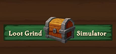 Loot Grind Simulator: A Satirical Take on MMO Looting