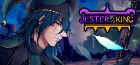 Jester / King:殺人・欺瞞のダークビジュアルノベル