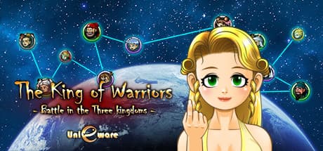 The King of Warriors: Battle in the Three Kingdoms – Ancient China Beat 'em Up