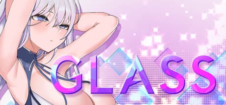 GLASS: A Time-Traveling Dating Sim with Delicate Animations