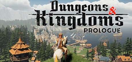 Dungeons & Kingdoms: Prologue:中世のコロニーを築き、ダンジョンに挑む