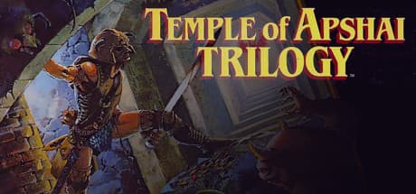 Temple of Apshai Trilogy — Classic Dungeon Crawling Adventure