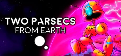 Two Parsecs From Earth: A Robot's Metroidvania Escape on Dimidium