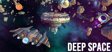 Deep Space: Embark on an Epic Sci-Fi Adventure