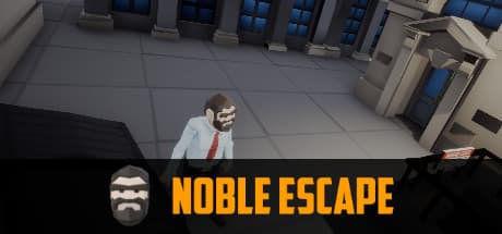 NobleEscape — ダイナミックなパズルアドベンチャー