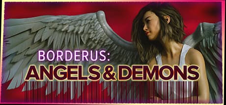 Borderus: Angels & Demons – Arcade Action with a Dark Fantasy Twist