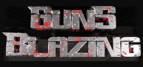 Guns Blazing:弾幕ダンジョンクローラーへようこそ