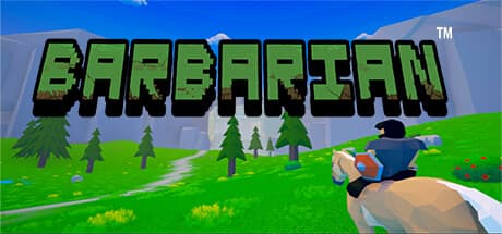 Barbarian: Soulslike Survival RPG with Open World Crafting and Combat
