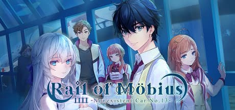 Rail of Möbius: Underwater Train Time Loop Horror