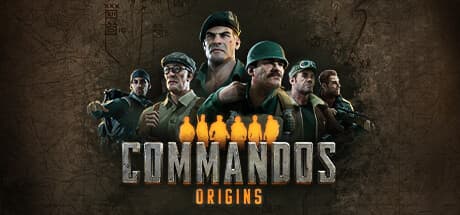Commandos: Origins - 第二次世界大戦のエリート部隊誕生秘話