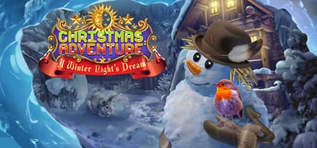 Christmas Adventures: A Winter Night's Dream – Save Yuletide with Hidden Objects