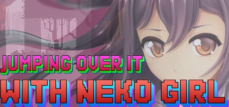 Jumping Over It With Neko Girl: A Cute Pixel Platformer Challenge
