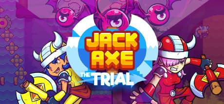 ジャック・アックス:ザ・トライアル - 無料ファンタジーアクションデモ