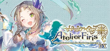 フィリスのアトリエ 〜不思議な旅の錬金術士〜 DX — 広大な錬金術の冒険へ出発