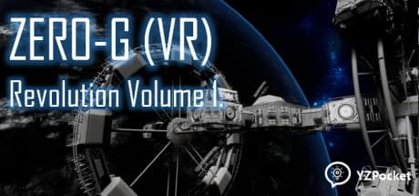 Zero-G Revolution:時間操作を備えたVR SFアドベンチャー