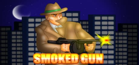Smoked Gun: Ex-Cop's Revenge Against the Mafia