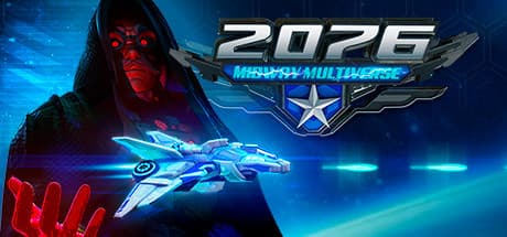 2076 - Midway Multiverse:銀河ナチス帝国との宇宙戦闘