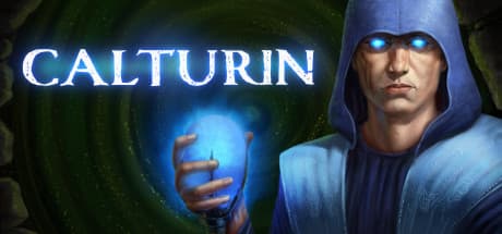 Calturin: Bullet Hell Boss Rush with a Necromantic Twist