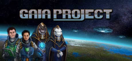 Gaia Project: Peaceful Galactic Colonization Strategy