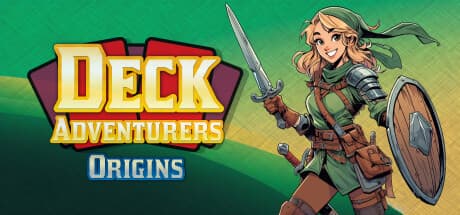Deck Adventurers - Origins: Tactical Card Battler RPG