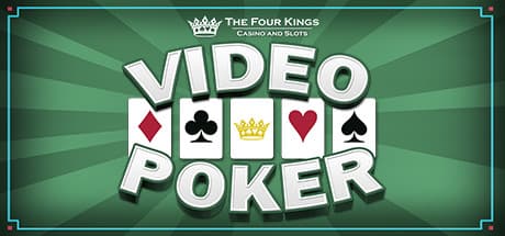 Four Kings: Video Poker - 無限チップでスキルを磨くポーカー戦略