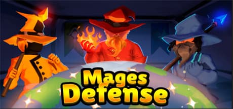 Mages Defense – Strategic Adventure with Tower Defense Elements