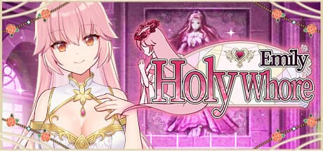 Holy Whore Emily: A Cardinal's Secret in Kynaston